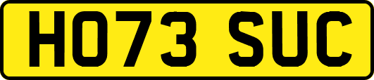 HO73SUC