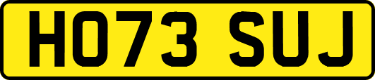 HO73SUJ