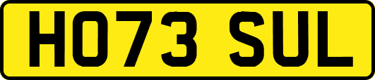 HO73SUL