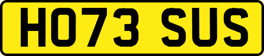 HO73SUS
