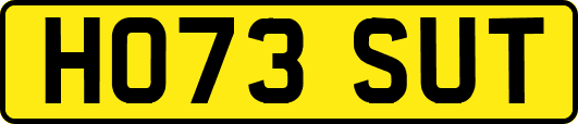 HO73SUT