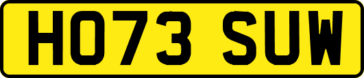 HO73SUW