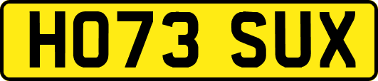 HO73SUX