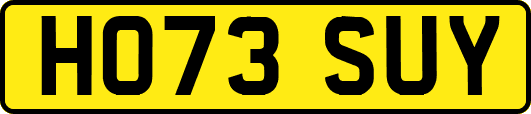 HO73SUY