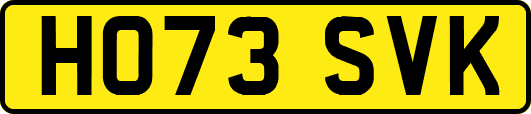 HO73SVK