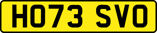 HO73SVO