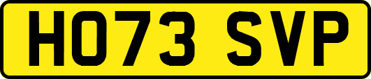 HO73SVP