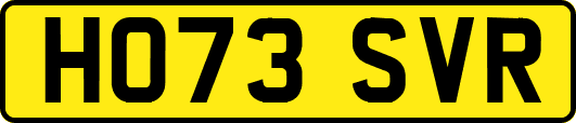 HO73SVR