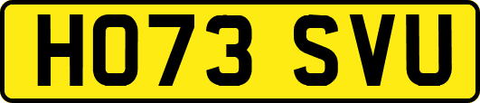 HO73SVU