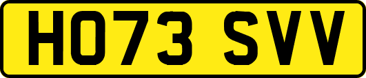 HO73SVV