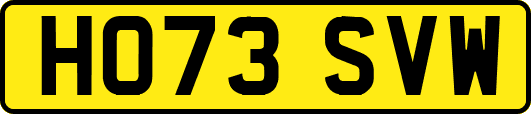 HO73SVW