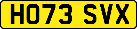 HO73SVX