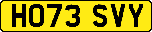 HO73SVY