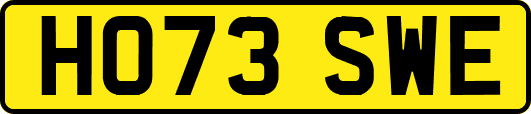 HO73SWE