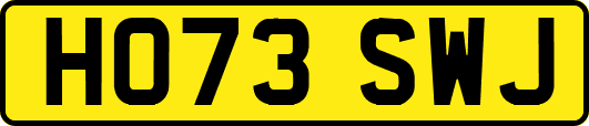 HO73SWJ