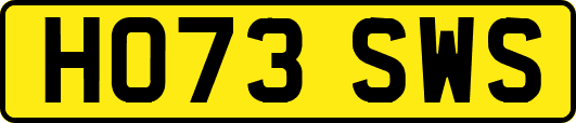 HO73SWS