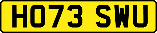 HO73SWU