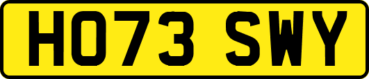 HO73SWY