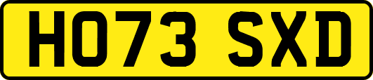 HO73SXD