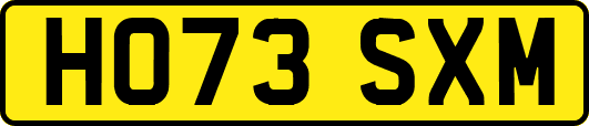 HO73SXM