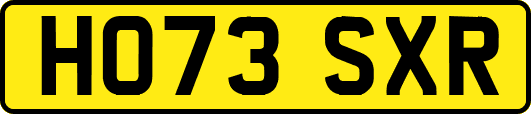 HO73SXR