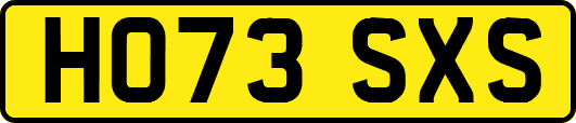 HO73SXS