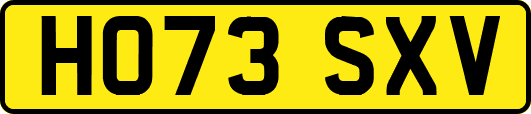 HO73SXV