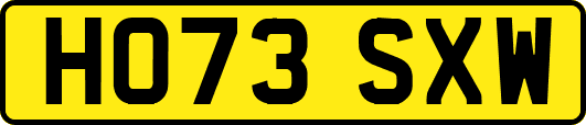 HO73SXW