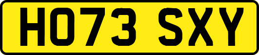 HO73SXY