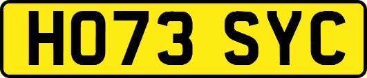 HO73SYC