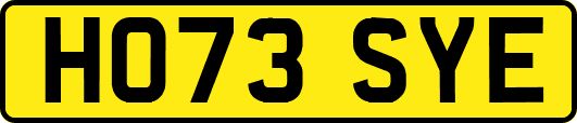 HO73SYE