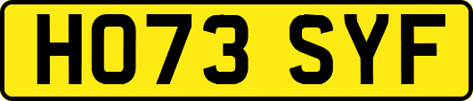 HO73SYF
