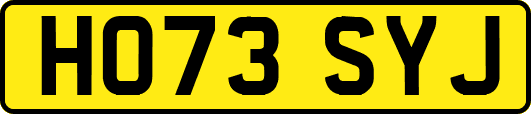 HO73SYJ