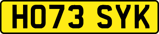 HO73SYK