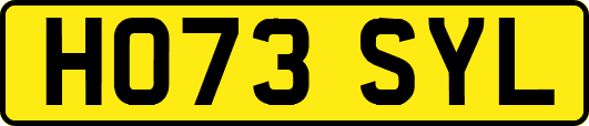 HO73SYL