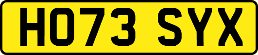 HO73SYX