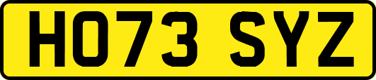 HO73SYZ