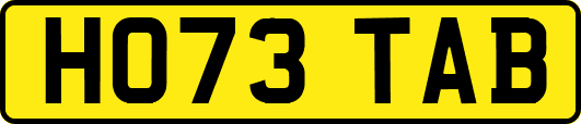 HO73TAB