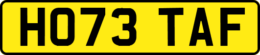 HO73TAF
