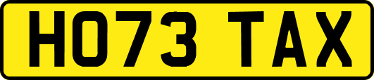 HO73TAX
