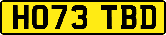 HO73TBD