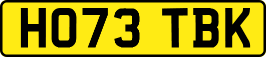 HO73TBK