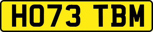 HO73TBM
