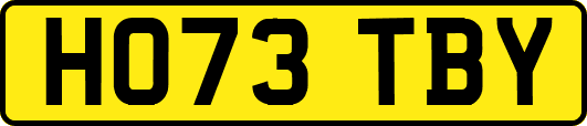HO73TBY