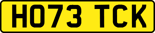HO73TCK