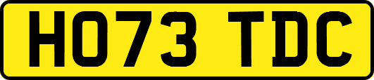 HO73TDC
