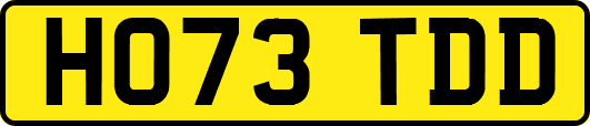HO73TDD