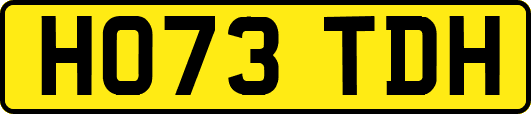 HO73TDH