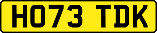 HO73TDK