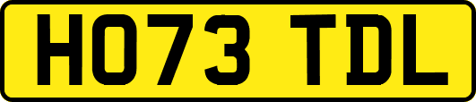 HO73TDL